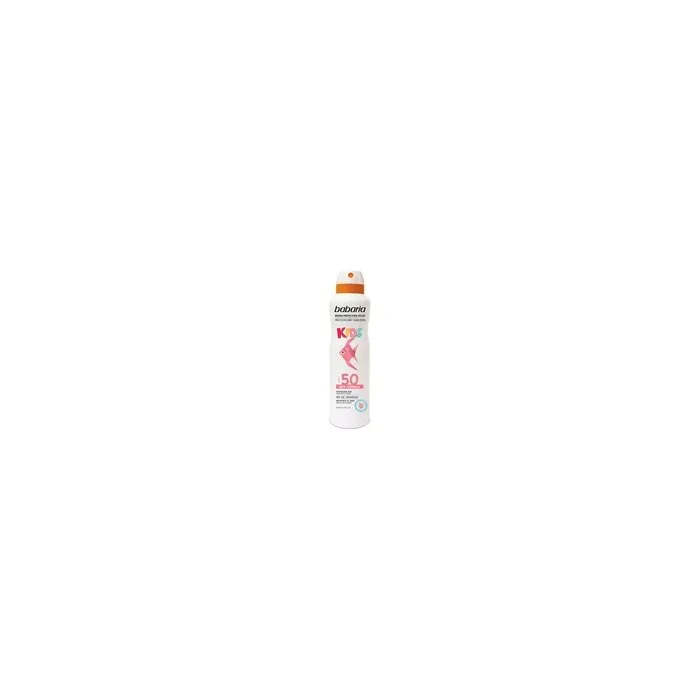 Babaria Protective Mist For Children Spf50 200ml