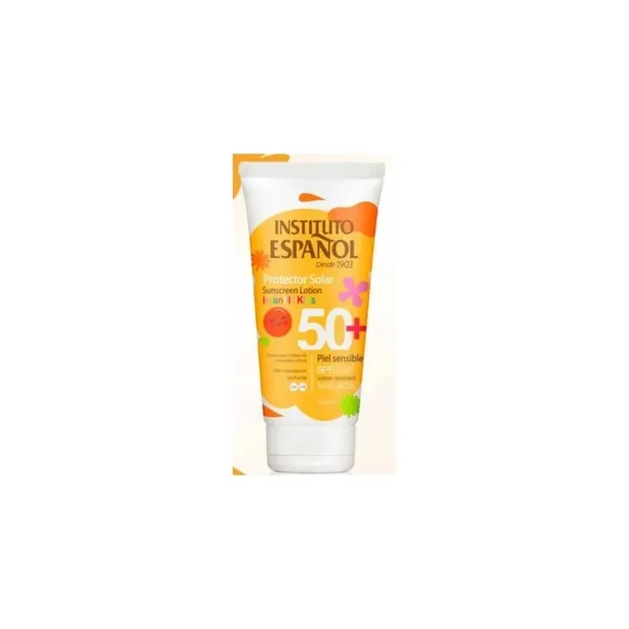 Instituto Espanol Sunscreen Lotion Face Kids Spf 50 150ml Sensitive Skin