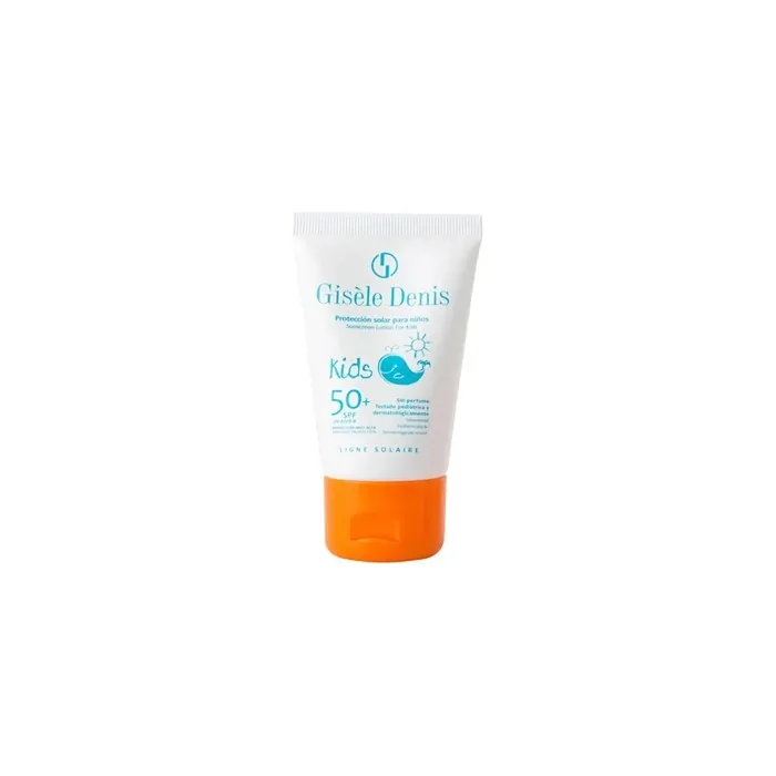Gisle Denis Gisle Denis Sunscreen Lotion For Kids Spf 50 50ml