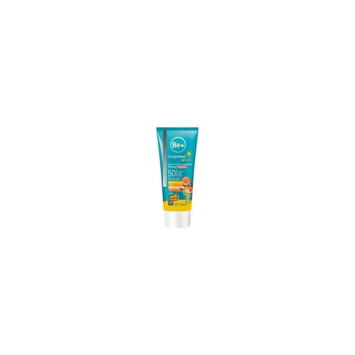 Be Be Skinprotect Mineral Children's Sunscreen Spf 50 100 Ml