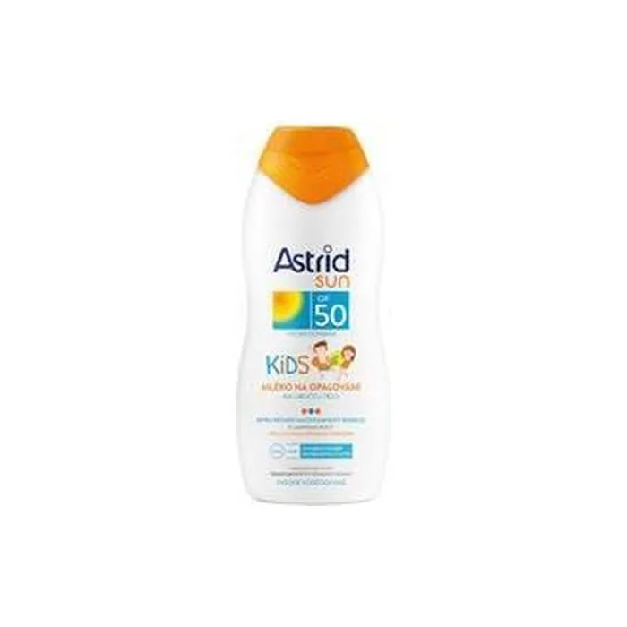 Astrid - Sun Of 50 Kids Sunbathing Lotion - 200ml