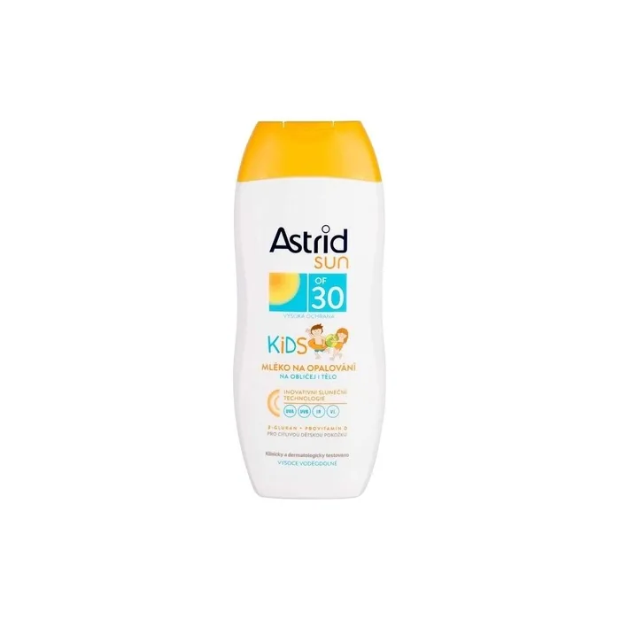 Astrid Sun Kids Face and Body Lotion SPF 30 200ml