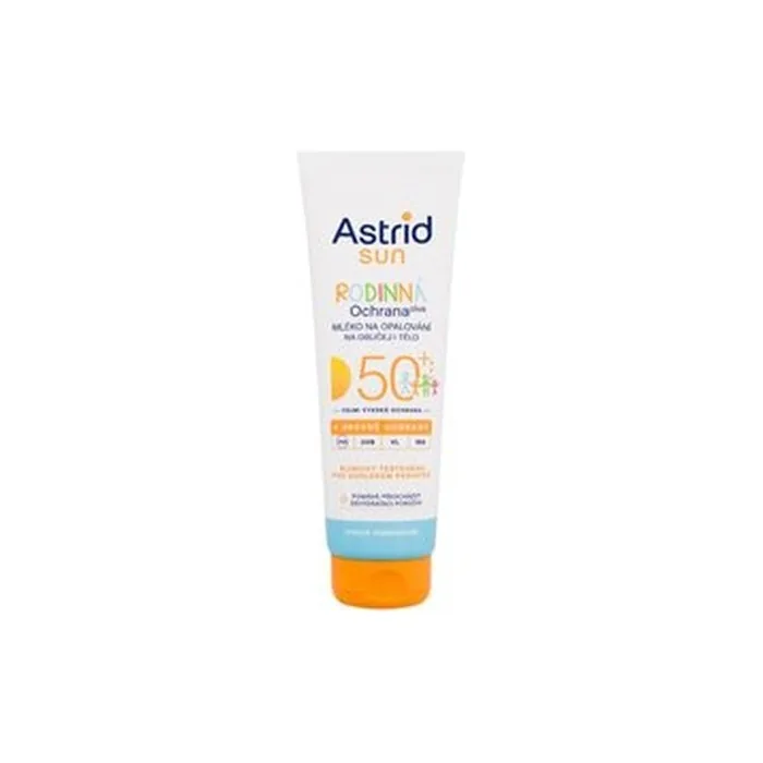 Astrid Sun Family Milk Spf50