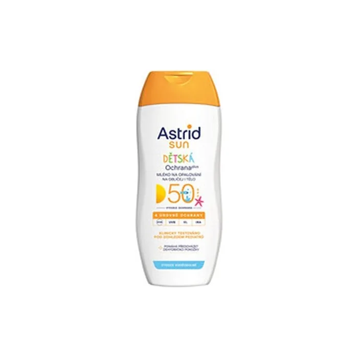 Astrid Kids Sun Milk Spf 50