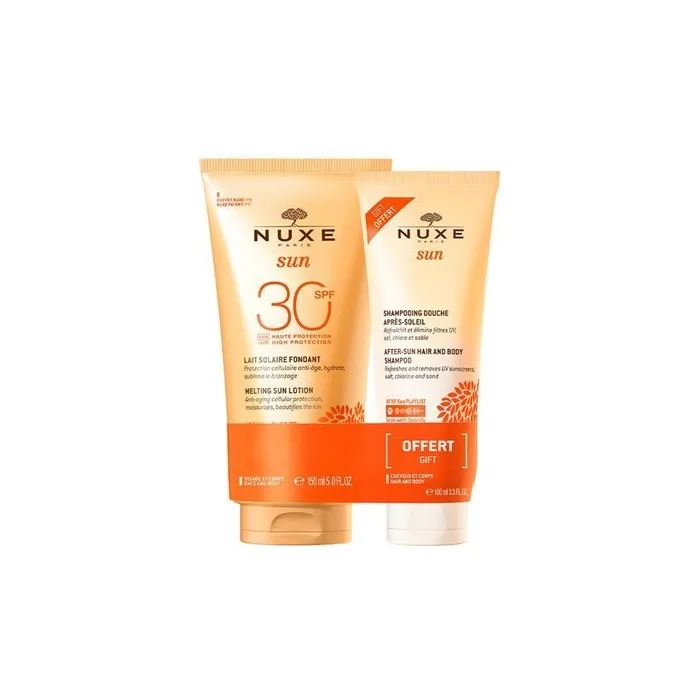 Nuxe Sun Care Gift Set