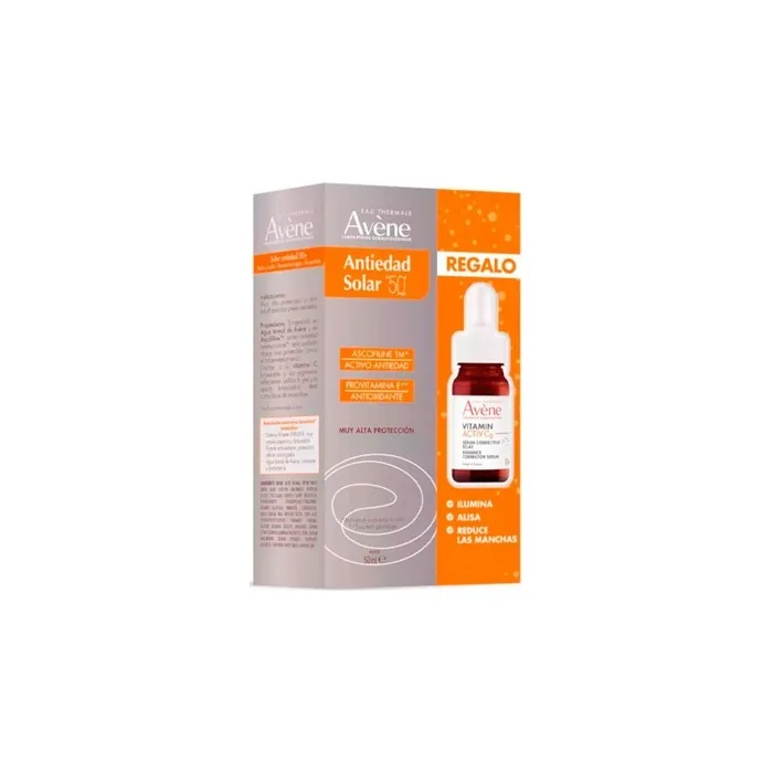 Avene Antiaging Solar Set Size 1 Unit