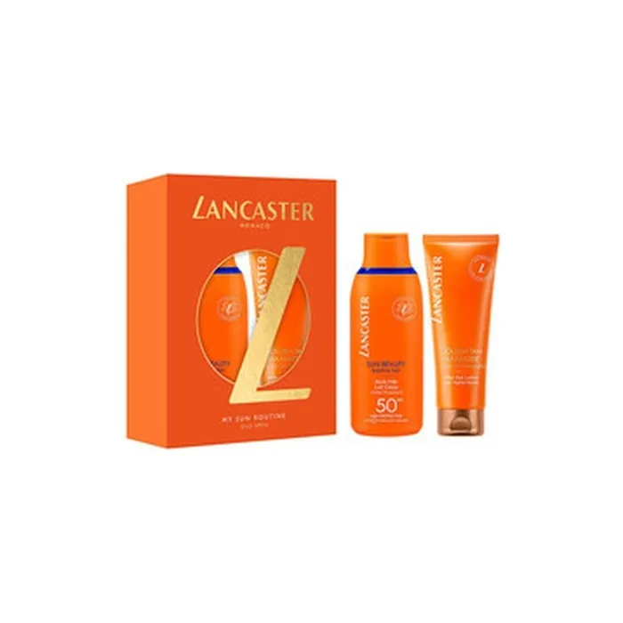 Lancaster Sun Care Set Spf 50