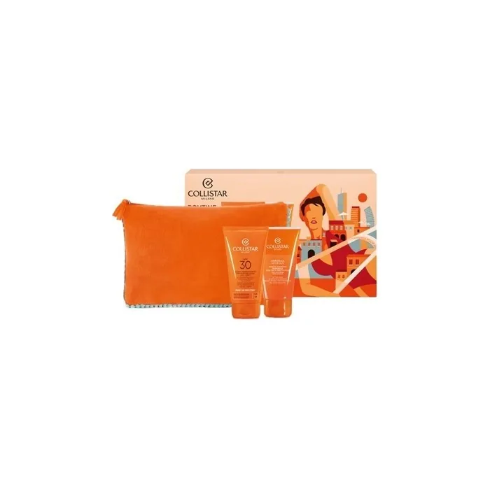 Collistar Ultra Protection Tanning Cream Gift Set