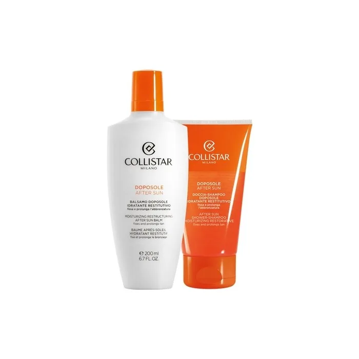 Collistar Sun Care Set 200 Ml 150 Ml