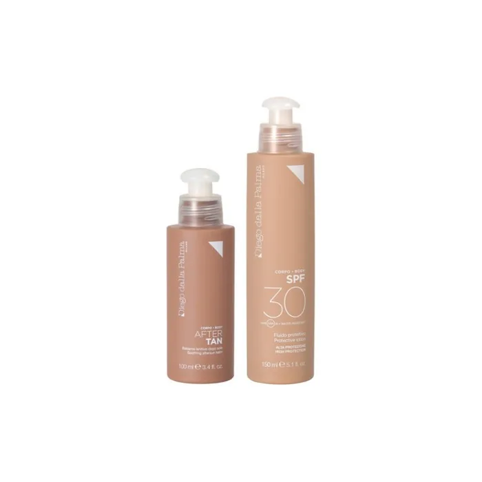 Diego Kit SPF 30 Protective Milk Spray + Soothing Balm + Summer