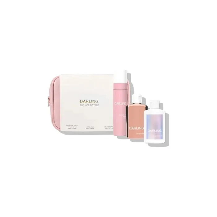 Darling Darling Screen-Me Spray Spf 30 150ml Set 4 Pieces