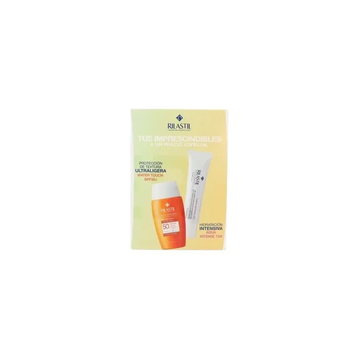Rilastil Rilastil Sun System Spf 50 Water Touch 50ml Set 2 Pieces