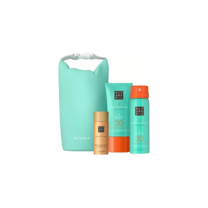 Rituals The Ritual Of Karma Sun Care Set 130 Ml