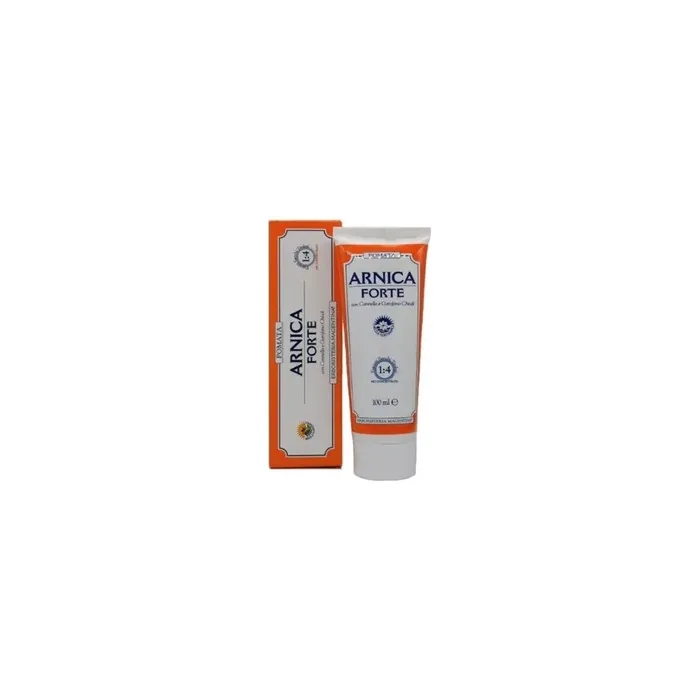 Erboristeria Magentina Arnica Forte Ointment 100 Milliliters