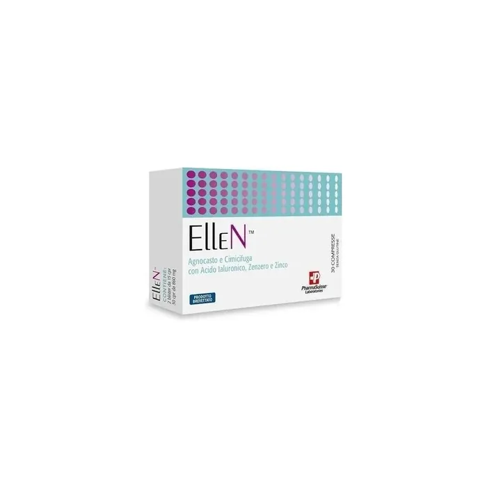 PHARMASUISSE LABORATORIES Ellen Dietary Supplement 30 Tablets