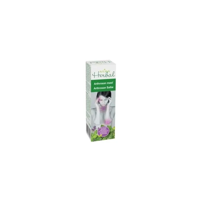 ALPA HERBAL Arthrosan Salbe 30ml Tube - New and Sealed