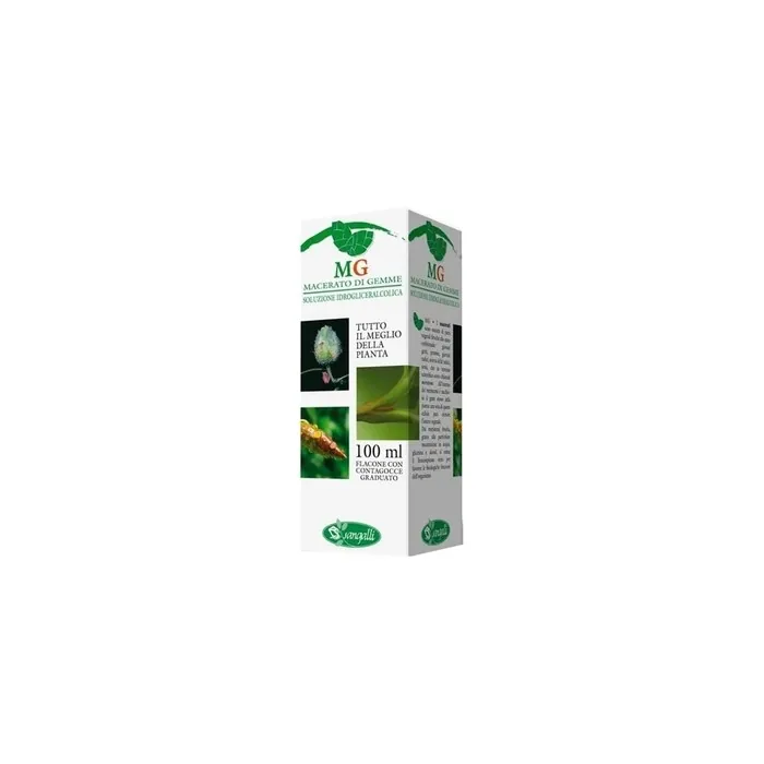 Sangalli Srl Ribes 100 Milliliters Magnesium