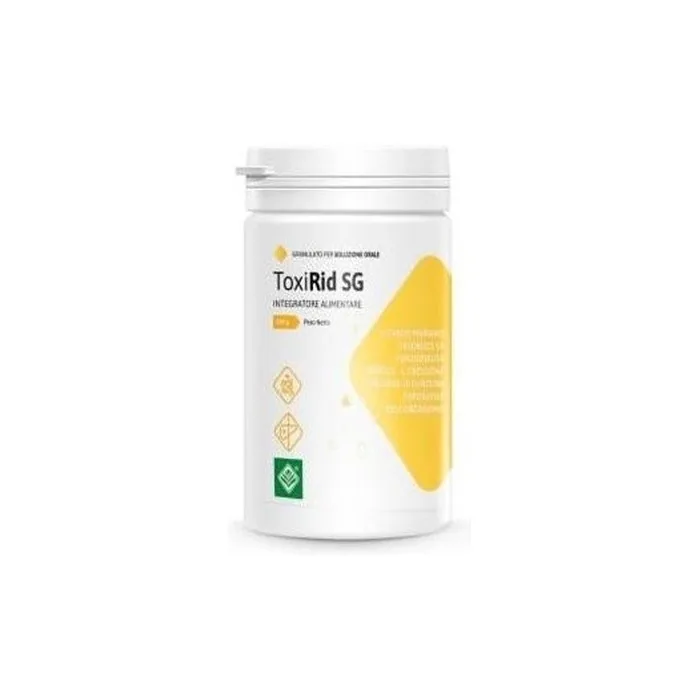 Gheos Toxirid SG Multivitamin Supplement 150g