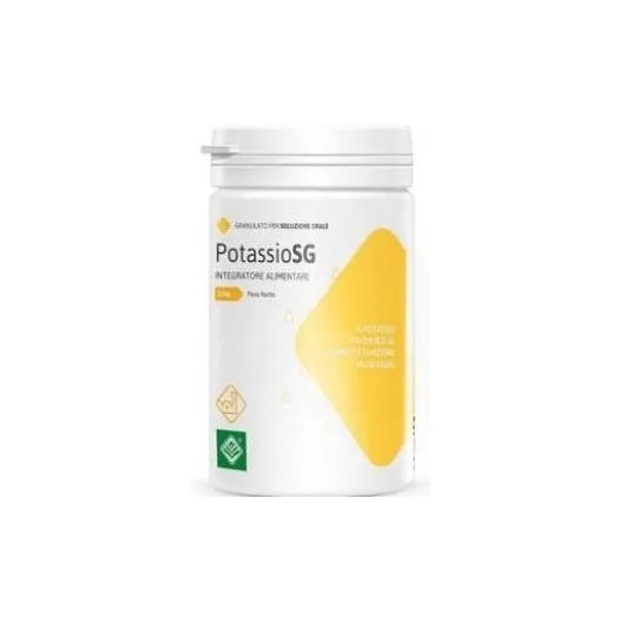 GHEOS Potassium Supplement 150g