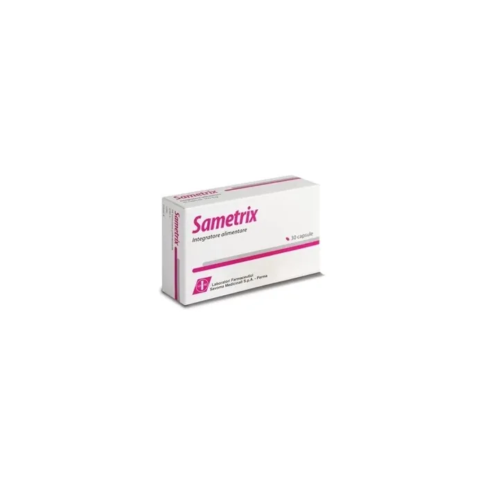 Savoma Medicinali Sametrix Dietary Supplement 30 Capsules