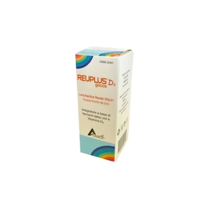 Reuplus D3 Drops Afandi 5ml