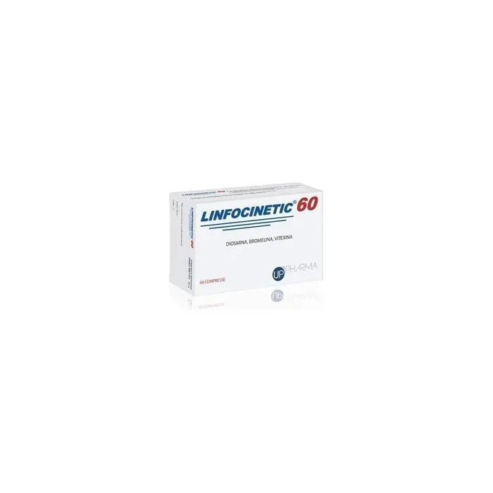 Up Pharma Linfocinetic 60 Tablets Dietary Supplement