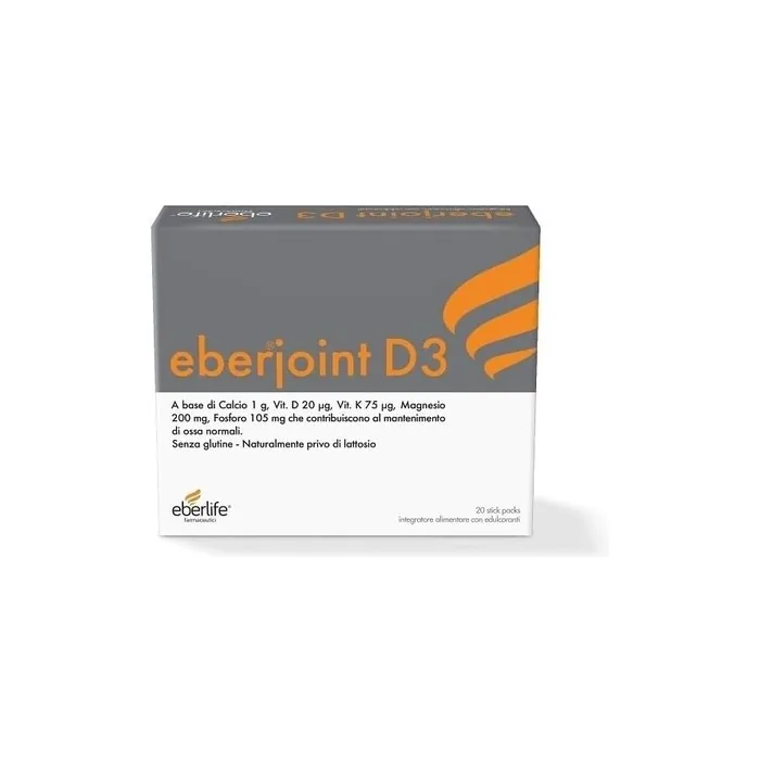 Eberlife Eberjoint D3 Herbal Supplement