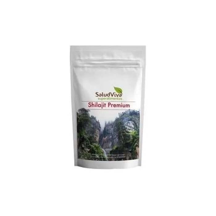 Salud Viva Shilajit Vegan Supplement 125g