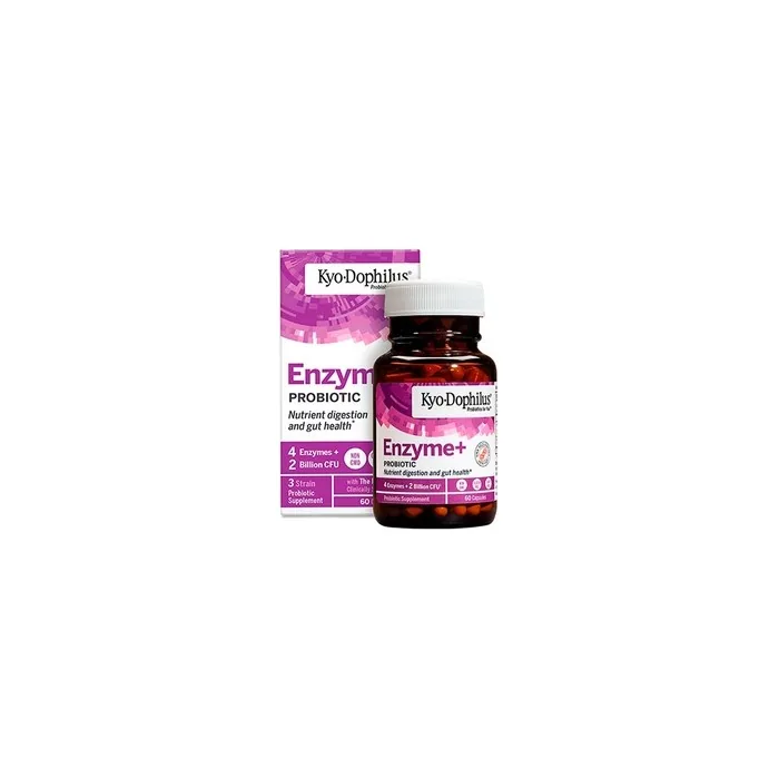 Kyo-Dophilus Enzymes 60 Capsules