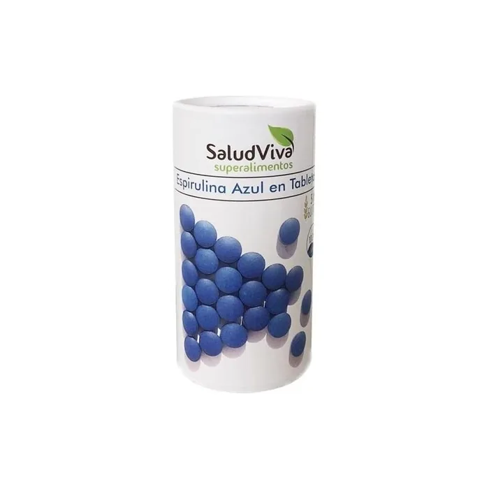 Spirulina Blue Tablets 25g
