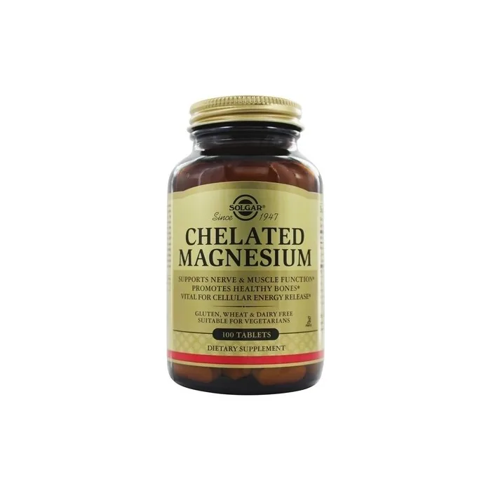 Magnesium 100 Tablets