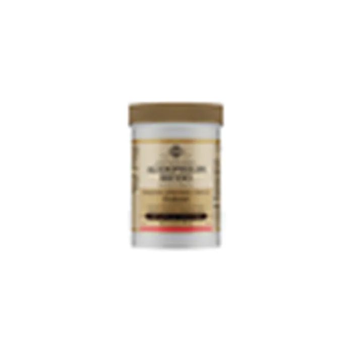 Solgar Acidophilus Bifido 60 Vegetarian Capsules