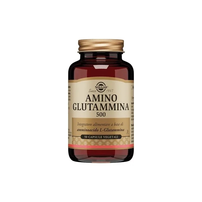 Solgar Amino Glutamine