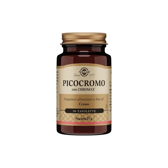 Solgar Picochrom