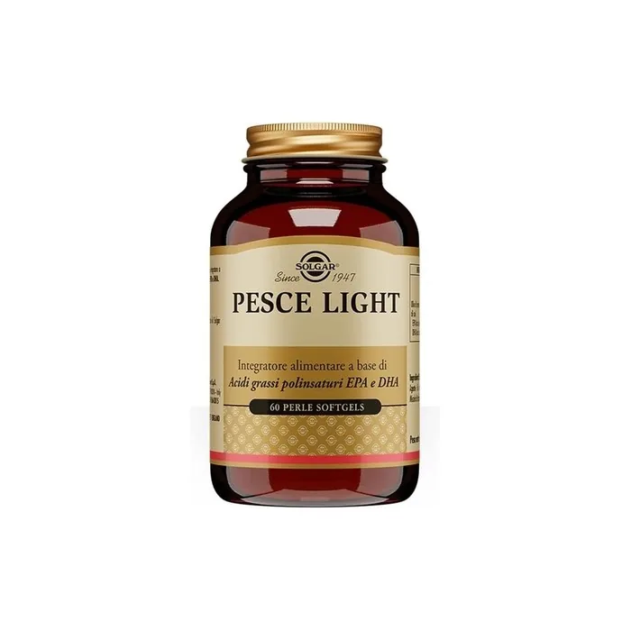 Solgar Pesce Light Superconcentrated