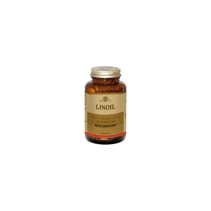 Solgar Linoil Dietary Supplement 90 Pearls