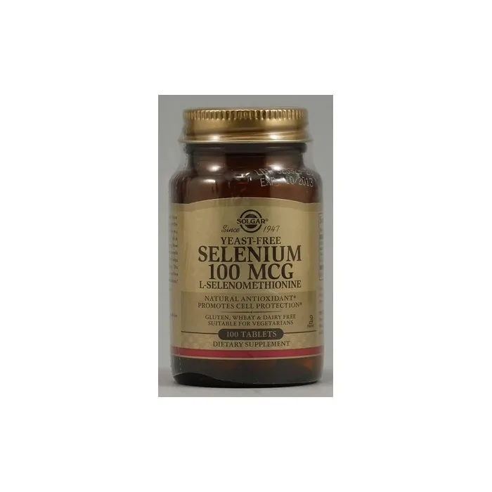 Solgar Oligo Sel Plus