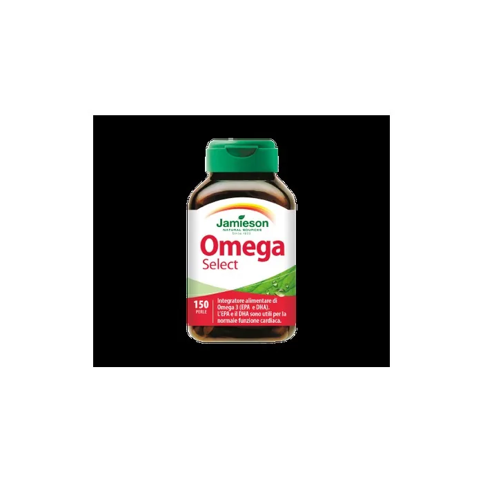Jamieson Omega Select Dietary Supplement 150 Pearls