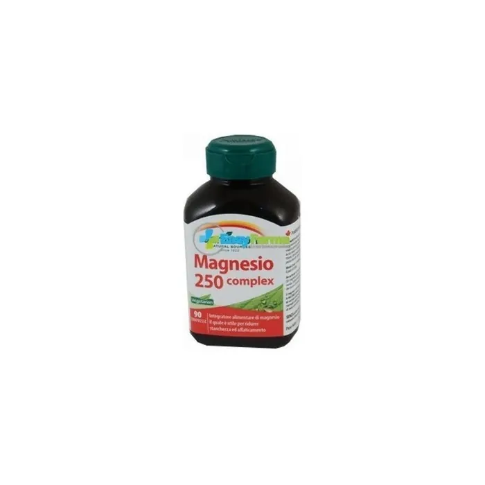 Biovita Jamieson Magnesium 250 Complex Supplement 90 Tablets