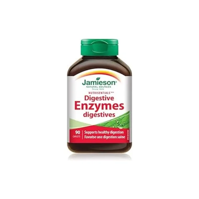 Jamieson Digestive Enzymes