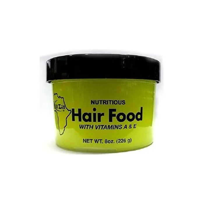 Kuza Nutritious Hair Food with Vitamins A and E 226g