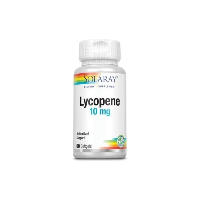 Solaray Lycopene Softgel 10mg