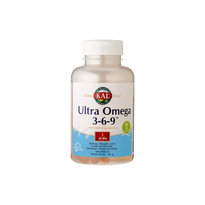 Omega 369 Ultra 100P