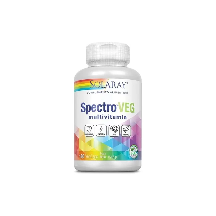 Vegetarian Spectro 180 Veggie Caps