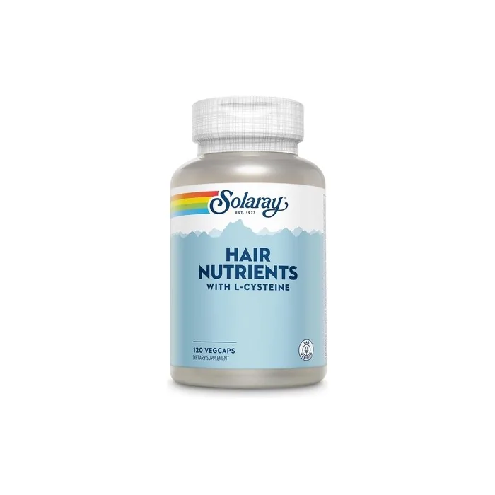 Solary Hair Nutrients 60 vegcaps