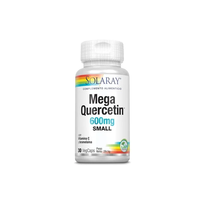 Mega Quercithin 30 Vegetable Capsules