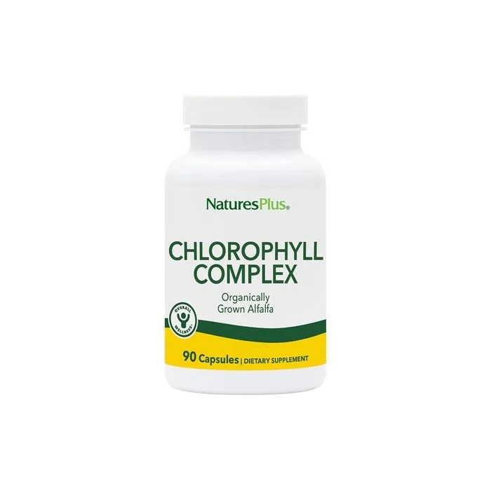 NaturesPlus Chlorophyll Complex 90 Vegetarian Capsules