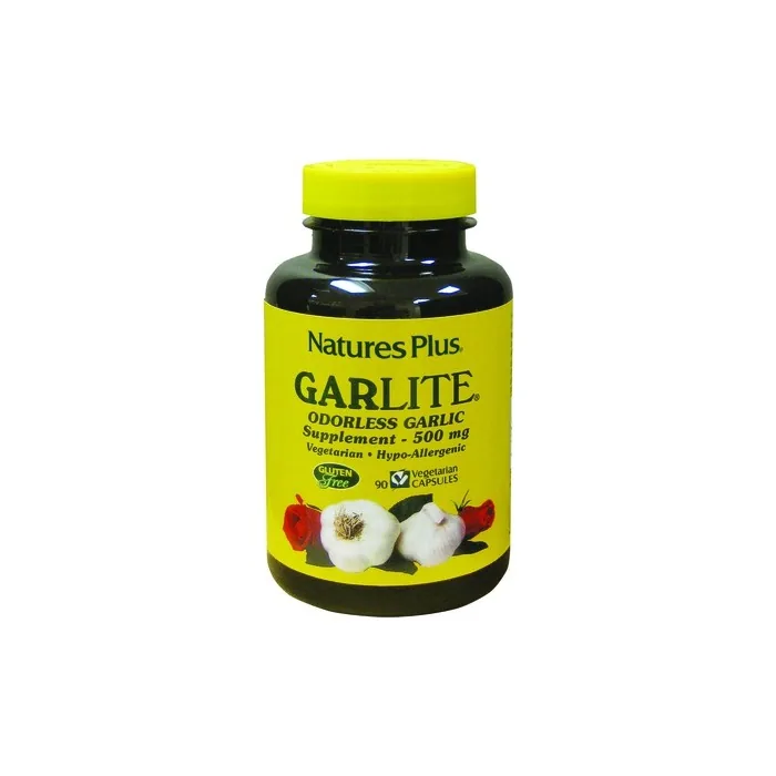 Natures Pl Garlite 90 Caps