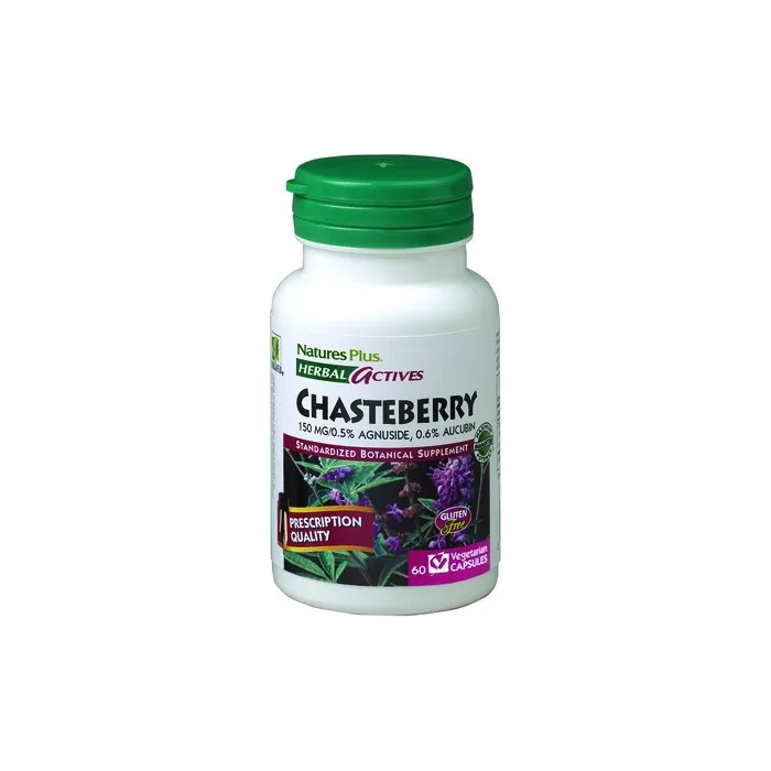 Natures Pl Sauzgatillo 60 Caps