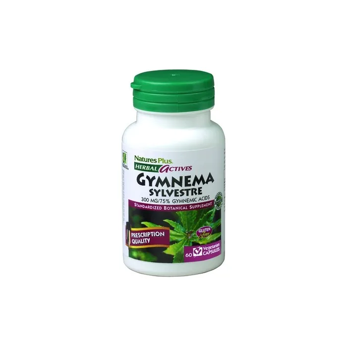 Natures Pl Gymnema Sylvestre 60 Caps
